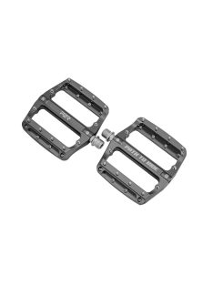 Pedale P2R Flatman 90 ETD, 3SB - Gri inchis