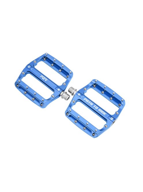 Pedale P2R Flatman 90 ETD, 3SB - Albastru