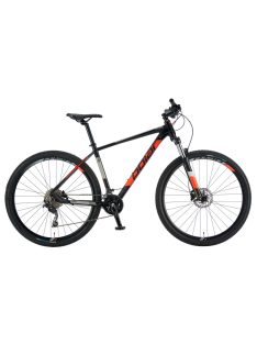 Bicicleta Mtb Polar Tsunami - 29 Inch, L, Negru-Portocaliu