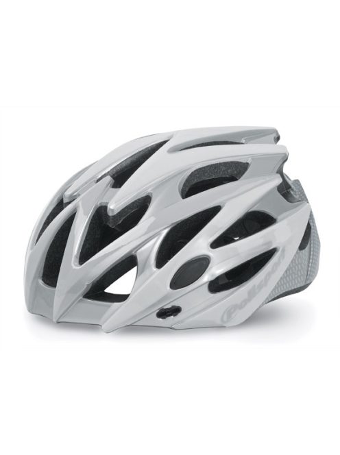 Casca Ciclism Polisport Twig - 58-61 cm, L, Alb
