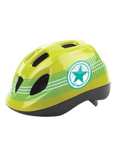 Casca Ciclism Copii Polisport Popstar - 46-53 cm, XS, Galben