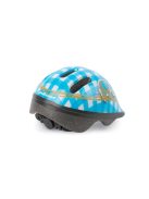 Casca Copii Polisport Elephant Xxs (44-48), alb/albastru