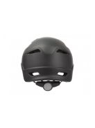 Casca Polisport E-City, Comfortabila, L(58-61) Neagra