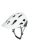 Casca Polisport Mountain Pro - 55-58 cm, M, Alb-Gri