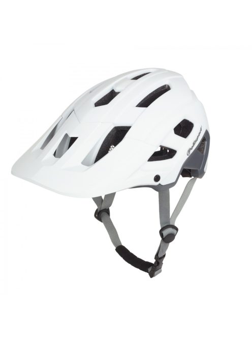 Casca Polisport Mountain Pro - 55-58 cm, M, Alb-Gri