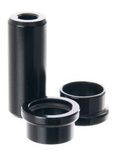 Bucse Amortizor Rockshox Bar - L 33 x 6 Mm, Negru