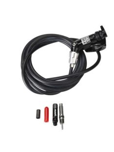 Maneta Remote RockShox Reverb - Dreapta, Negru