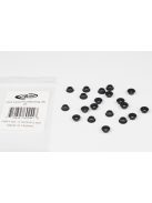 Juicy Lever Pivot Bushing - Black