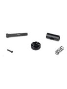 Elixir Lever Reach Adjuster Kit Avid - Black