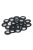 Elixir Cr/R Lever Aluminum Pivot Bushing Avid - Black