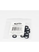 Elixir Cr/R Lever Aluminum Pivot Bushing Avid - Black