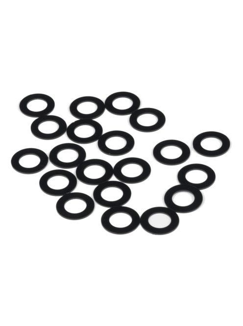 Elixir Cr/R Lever Carbon Pivot Washer Avid - Black
