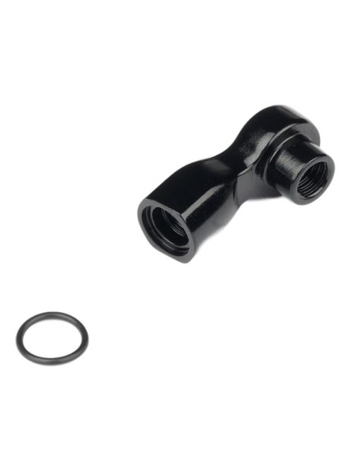 Elixir R/Cr/Cr Mag/X0/Elixir 9/Elixir 7 Banjo Kit - Black