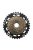 Pinion Filetat Shimano Tourney MF-TZ500, 7Vit, 14-34T, MEGA RANGE, Maro-Negru, fara ambalaj