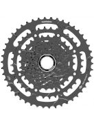 Pinioane Bicicleta Shimano Cues, CS-LG400-9, 9 viteze, 11-46T, Negru