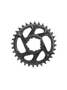 Foaie Angrenaj Sram X-Sync2 Eagle - 32 T, Negru