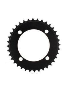 Foaie Angrenaj Sram SS 104 - 9/10 Viteze, 36 T, Negru
