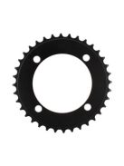 Foaie Angrenaj Sram SS 104 - 9/10 Viteze, 36 T, Negru
