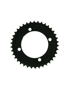   Foaie Angrenaj Sram Mtb DH Single Speed BCD104 - Aluminiu, 38T, Negru