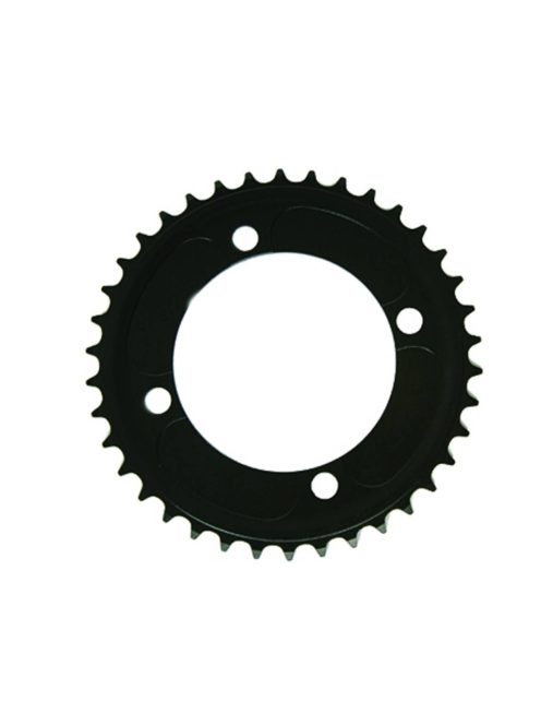 Foaie Angrenaj Sram Mtb DH Single Speed BCD104 - Aluminiu, 38T, Negru