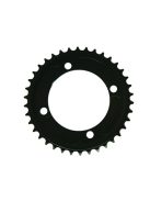 Foaie Angrenaj Sram Mtb DH Single Speed BCD104 - Aluminiu, 38T, Negru