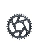 Foaie Angrenaj Sram X-SYNC 2 Direct Mount 6mm Offset - 34T, Gri