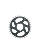 Foaie Angrenaj Sram X-SYNC 2 Direct Mount 6mm Offset Eagle - 32T, Gri