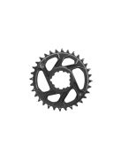 Foaie Angrenaj Sram X-SYNC 2 Direct Mount 6mm Offset Eagle - 34T, Gri