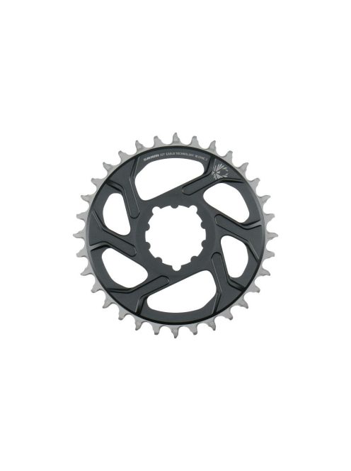 Foaie Angrenaj Sram X-SYNC 2 Direct Mount 3mm Offset Boost Eagle - 32T, Gri