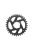 Foaie Angrenaj Sram X-SYNC 2 Direct Mount 6mm Offset Eagle - 38T, Negru