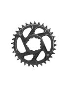 Foaie Angrenaj Sram X-SYNC 2 Direct Mount 6mm Offset Eagle - 38T, Negru