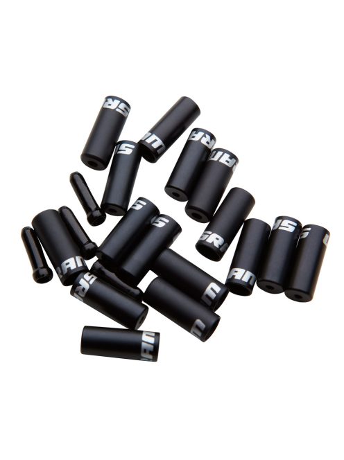 Capeti Camasi Schimbator Sram Ferrule, aluminiu, negri