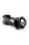 Pipa Truvativ Stylo T30, clema ghidon 31.8 mm, 1 1/8 ", Aluminiu 7050-TV, 100 mm, negru