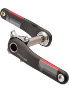 Brate Pedaliere Sram Xx1 Bb30, Q-Factor 156Mm, Brate Carbon 175 Mm, negru
