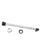 Dart 2/3 Turnkey Rebound Damper - Silver