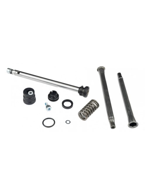 Dart 2 Spring Shaft/Rebound Damper Hc2 - 80/100 Mm, Silver
