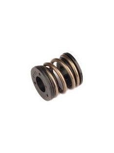 Domain Coil Topout Spring Assy - Silver
