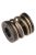 Domain Coil Topout Spring Assy - Silver