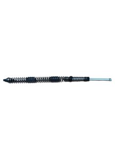   Coil Spring/Shaft Assy, X-Soft Silver 150Mm - 2011 Sektor (Requires Top Cap Kit - Sektor)