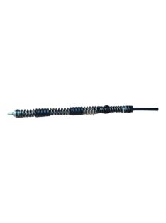   Coil Spring U-Turn/Shaft/Top Cap Assy, X-Soft Silver 140Mm - 2011 Sektor