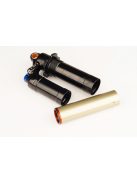 Damper Body/Reservoir Assy, 267X89 (Assembled) 2011 Vivid R2C (Compatible With 2009-2010)