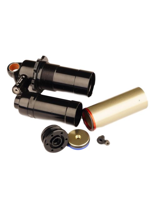 Damper Body/Reservoir Assy, 200X57/203X57 (Assembled) 2011 Vivid R2 (Compatible With 2009-2010)
