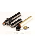 Damper Body/Reservoir Assy, 267X89 (Assembled) 2011 Vivid R2 (Compatible With 2009-2010)
