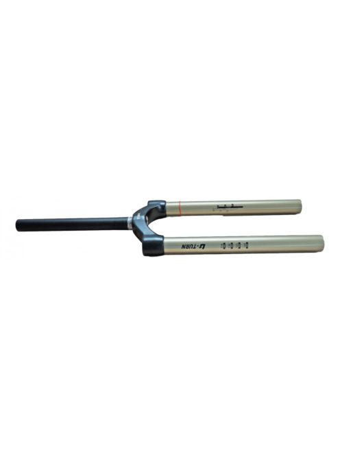 Csu, U-Turn, Black Crown, Al Steerer 1 1/8" - Lyrik
