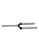 Csu, Black, Alum, 1 1/8" - Sid Rl/Rlt/Rct3 (120Mm Chassis Only)