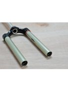 Csu, Black, Alum, 1 1/8" - Sid Rl/Rlt/Rct3 (120Mm Chassis Only)