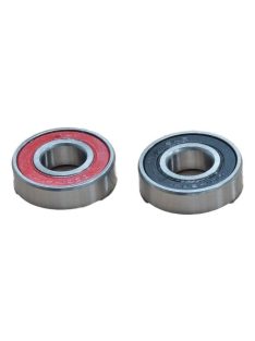 Kit Hub Bearings X-9 V2 Front - Silver