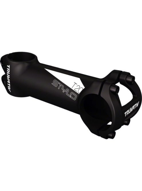 Pipa Truvativ Stylo T20, L110, H40, fi31.8, 1-1/8, unghi 5, neagra